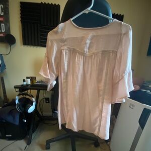 Cotton blouse